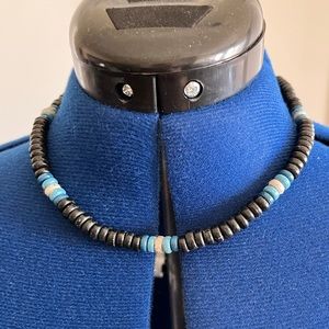 Unisex Beaded Necklace